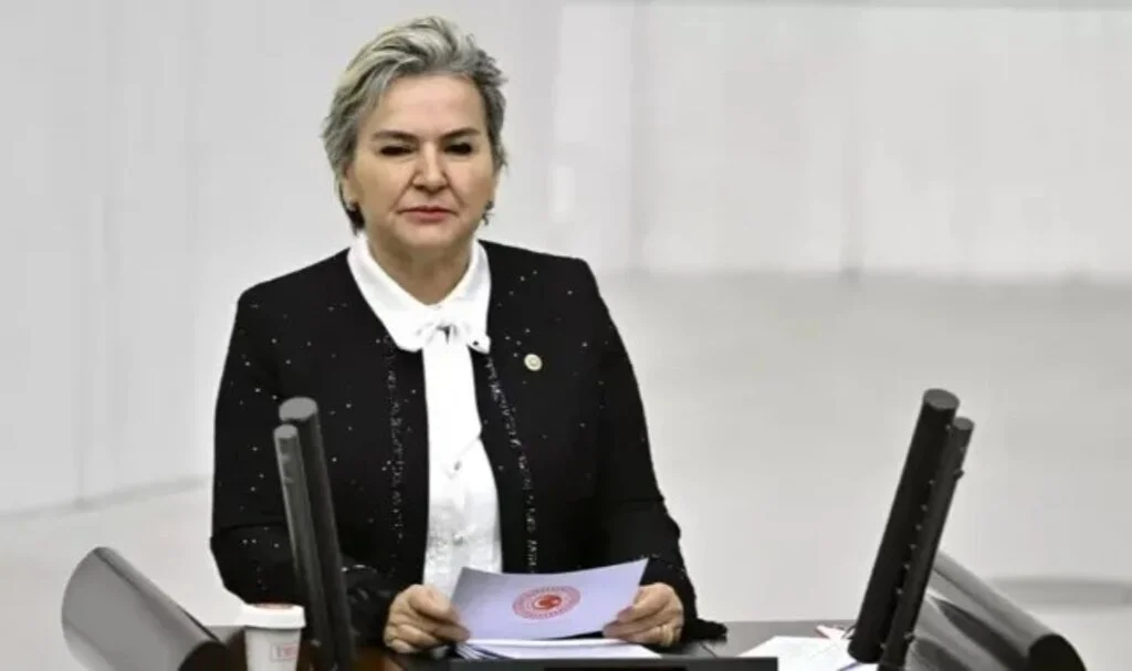 Eski İYİ Parti Milletvekili Nimet Özdemir CHP’ye katılıyor