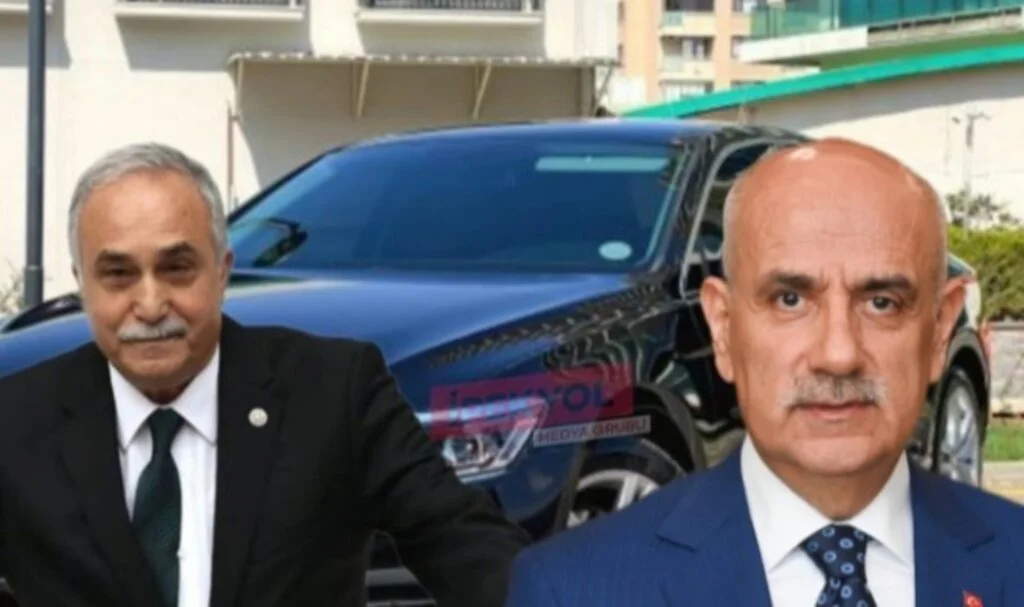 Fakıbaba ve eski bakan arasında ‘Passat’ gerilimi mi yaşandı? “Geri aldı” iddiası…