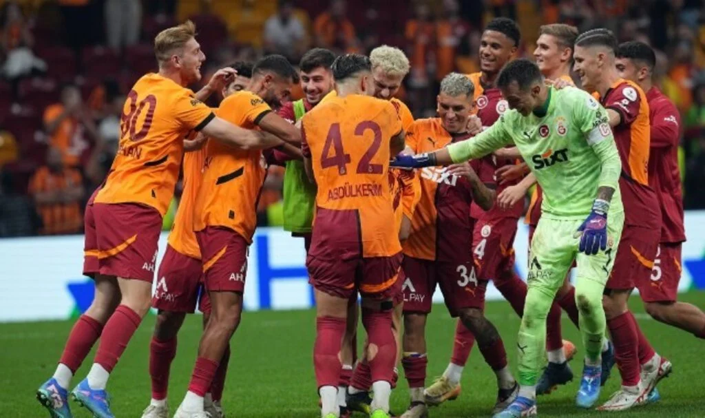 Galatasaray, Alanyaspor karşısında tek attı 3 puan aldı