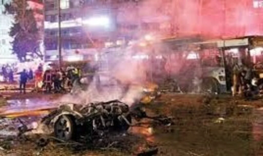 Güvenpark terör saldırısına ilişkin davada karar: Mehmet Veysi Dolaşan’a 5 bin 172 yıl hapis