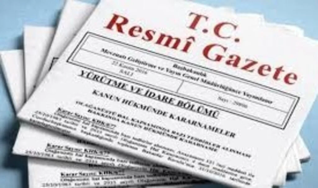 Hâkimler ve Savcılar Kurulu’ndan atama kararları Resmi Gazete’de yayınlandı