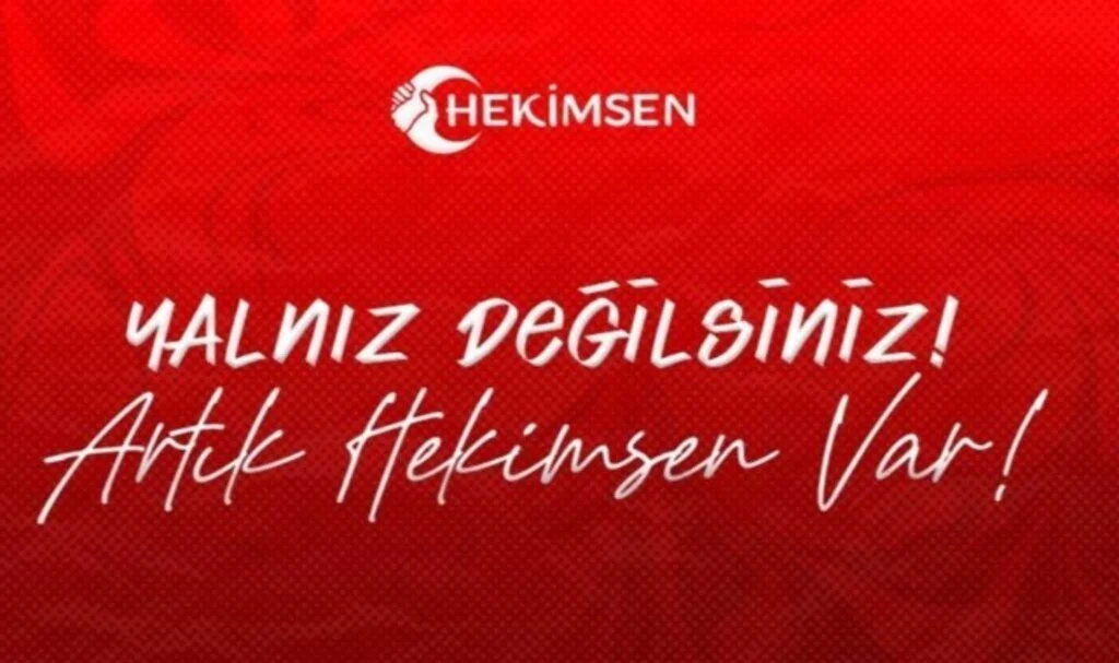 Hekimsen, basın toplantısında sağlık çalışanların yaşadığı zorlukları anlatacak