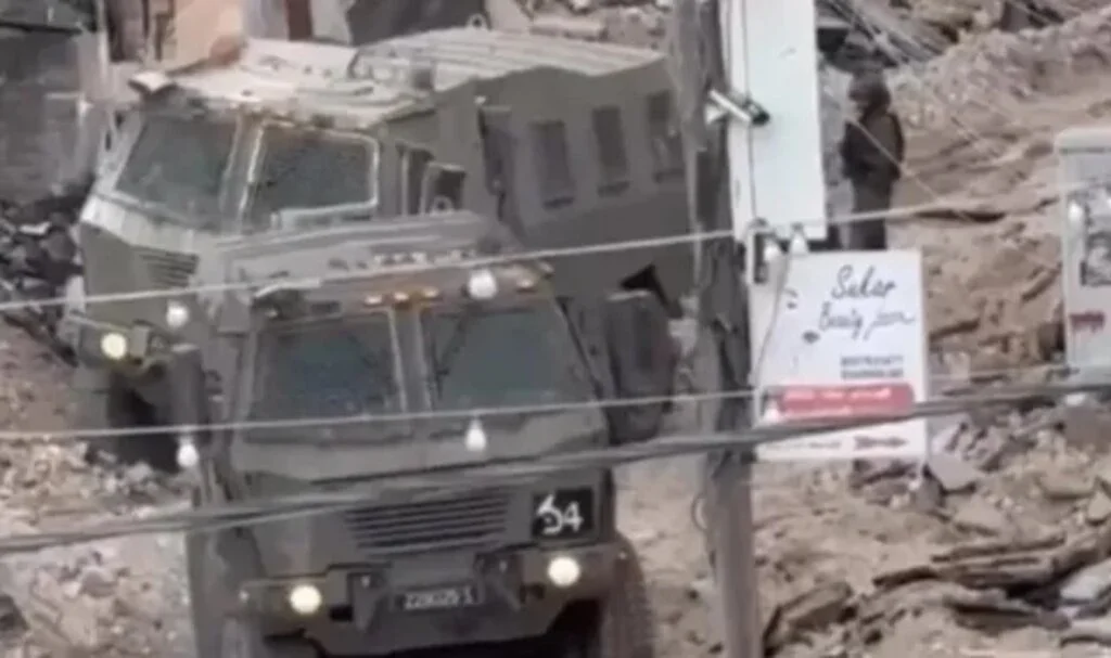 Hizbullah’tan İsrail’in kuzeyine füze saldırısı