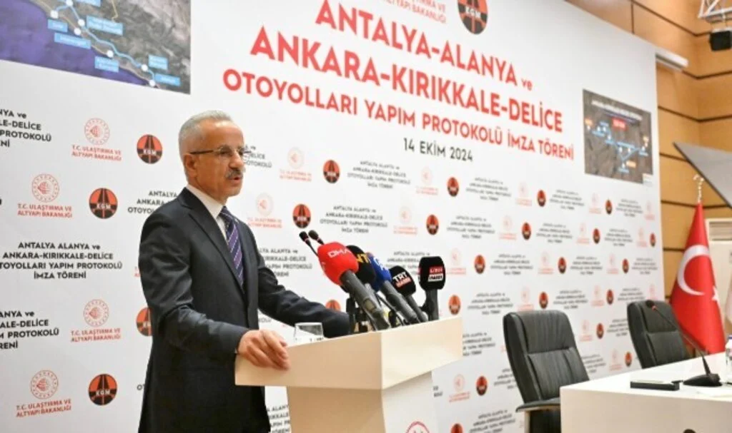 İki Dev Projede Tarihi Adım