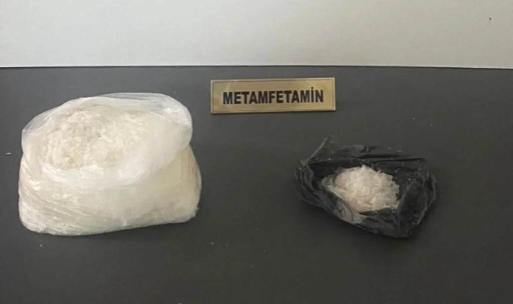 İlkadım’da Uyuşturucu Operasyonu: 730 Gram Metamfetamin Ele Geçirildi