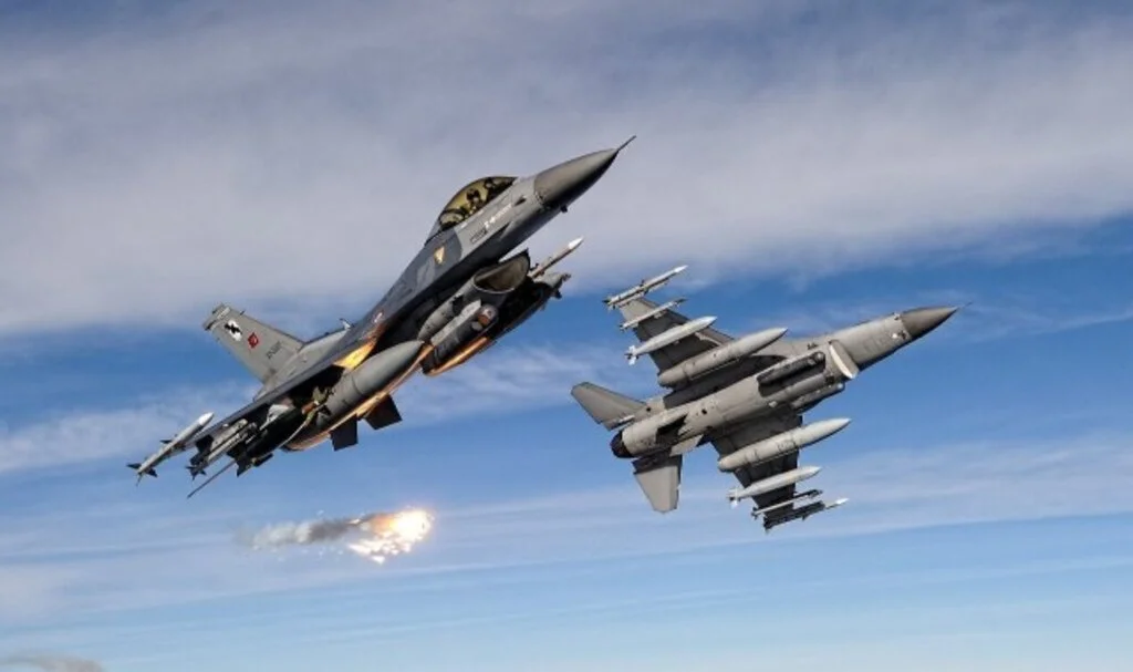 Irak'ın kuzeyine hava harekatı: 14 PKK'lı terörist etkisiz hale getirildi