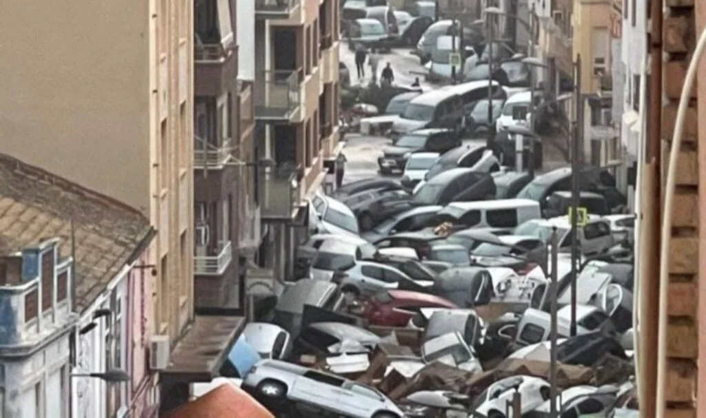 İspanya’da şiddetli yağışlar felakete yol açtı: 51 ölü