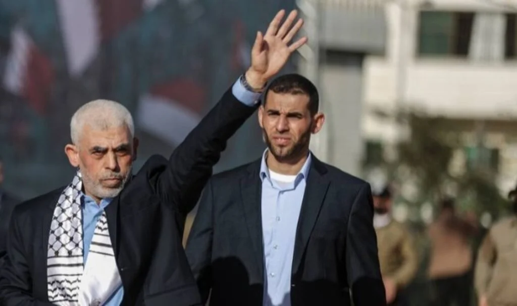 İsrail: Hamas lideri Yahya Sinvar öldü