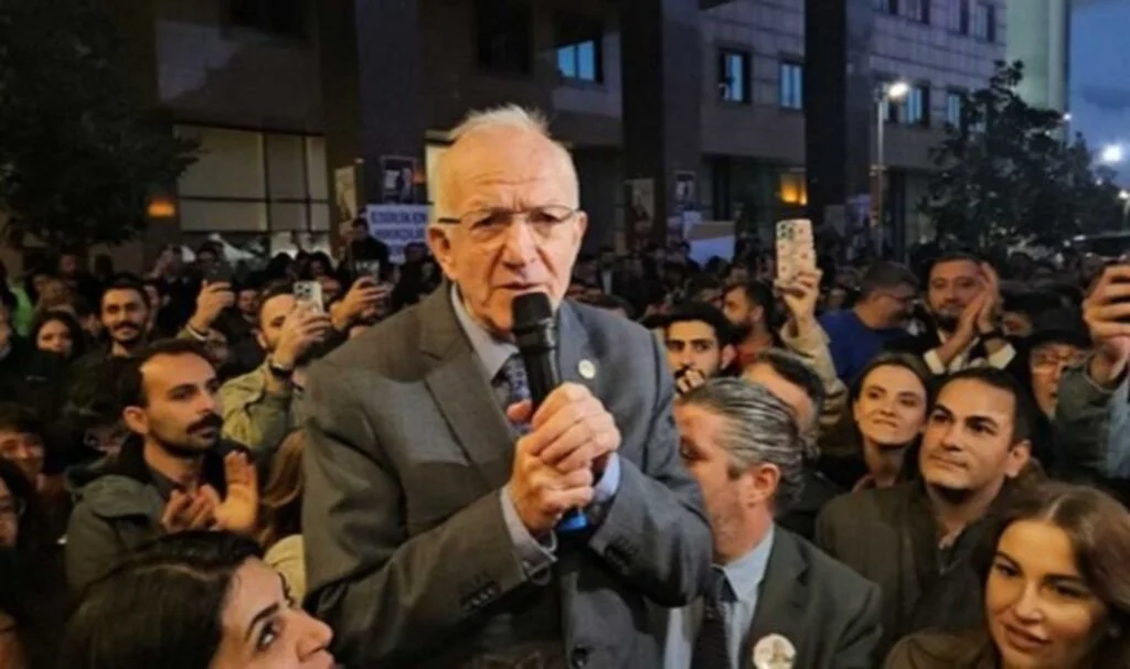 İstanbul Barosu Başkanı seçilen İbrahim Kaboğlu’dan Anayasa’nın ilk 4 maddesine yönelik açıklama