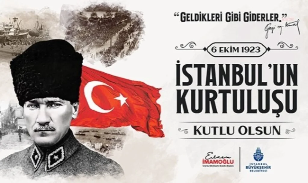 İstanbul kurtuluşunu 5 gün boyunca kutlayacak!
