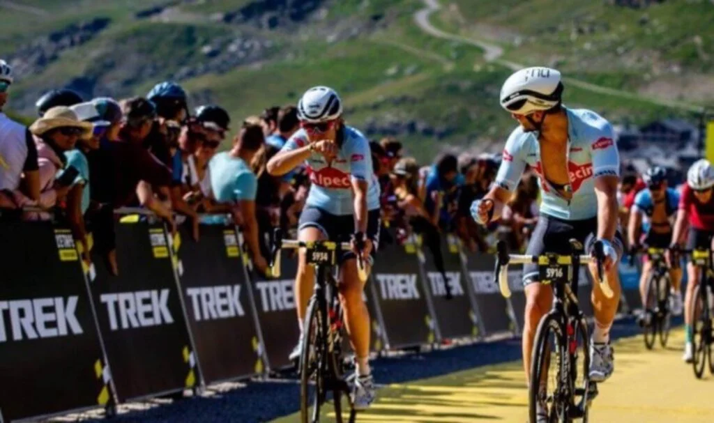 İstanbul, L’Étape by Tour de France Bisiklet Yarışı’na hazırlanıyor