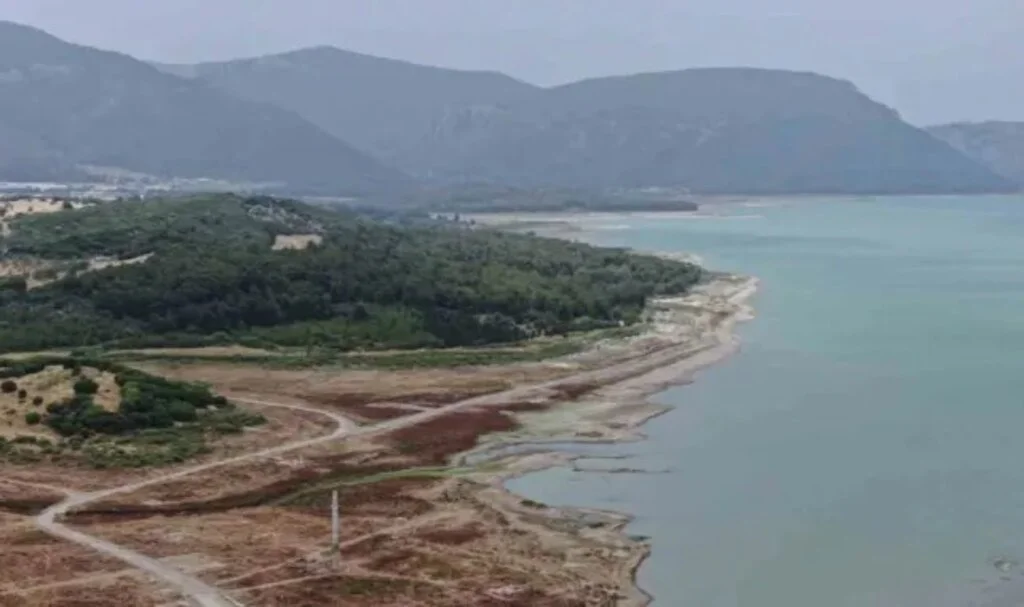 İzmir’de su krizi kapıda: Tahtalı Barajı’ndaki su seviyesi kritik eşiği aştı