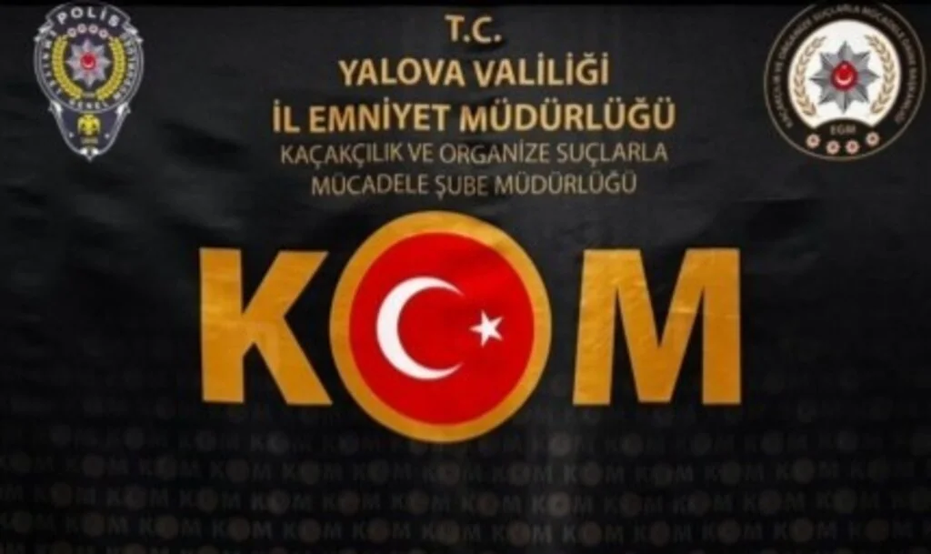 Kaçak Cinsel Ürün Operasyonu