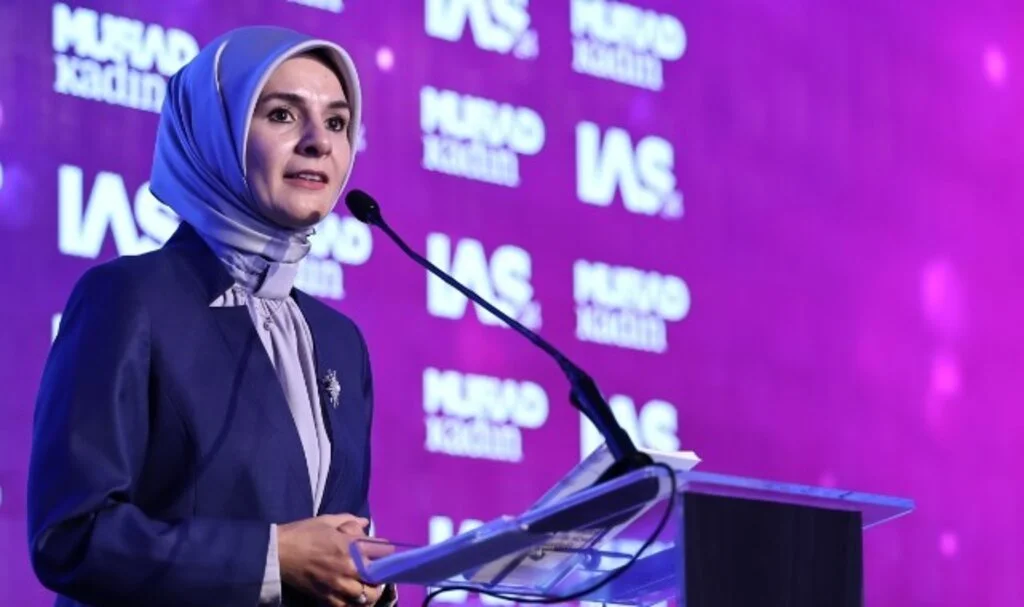 Kadın İstihdamı İçin Güçlü Adımlar: Bakan Göktaş MÜSİAD Zirvesinde Konuştu