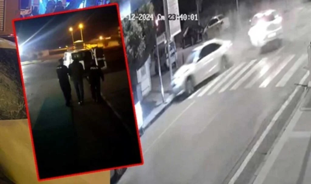 Kars’ta ölümlü trafik kazasının firari sürücüsü teslim oldu