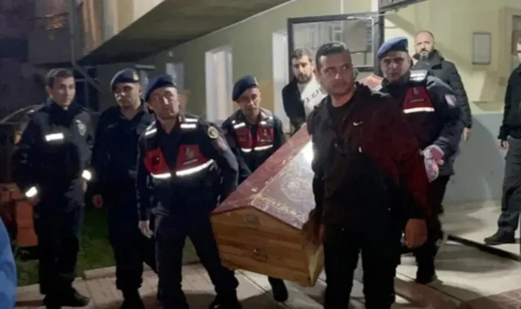 Kastamonu’da polis memuru eşini vurarak öldürdü