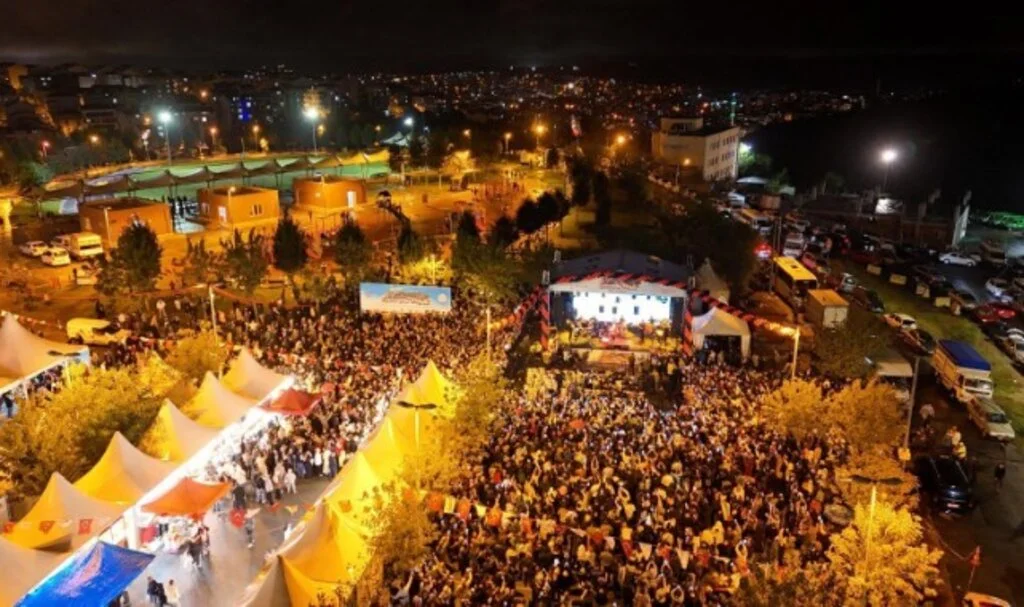 Kastamonu Tanıtım Günlerine Yoğun İlgi