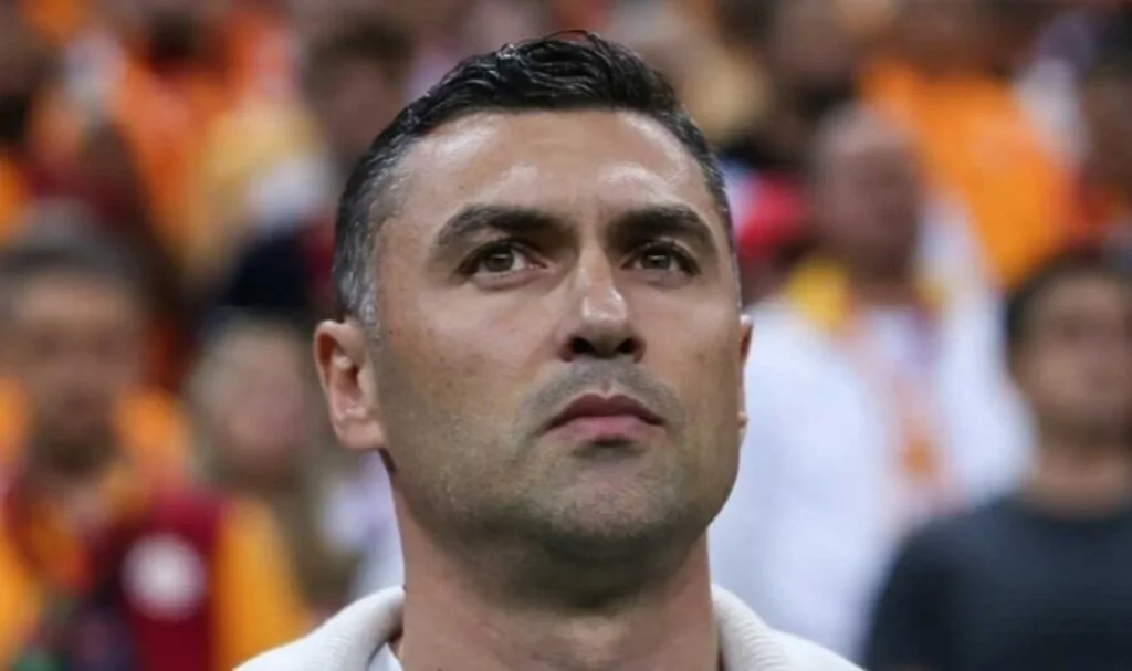 Kayserispor’da Burak Yılmaz, Beşiktaş mağlubiyeti sonrası istifa etti