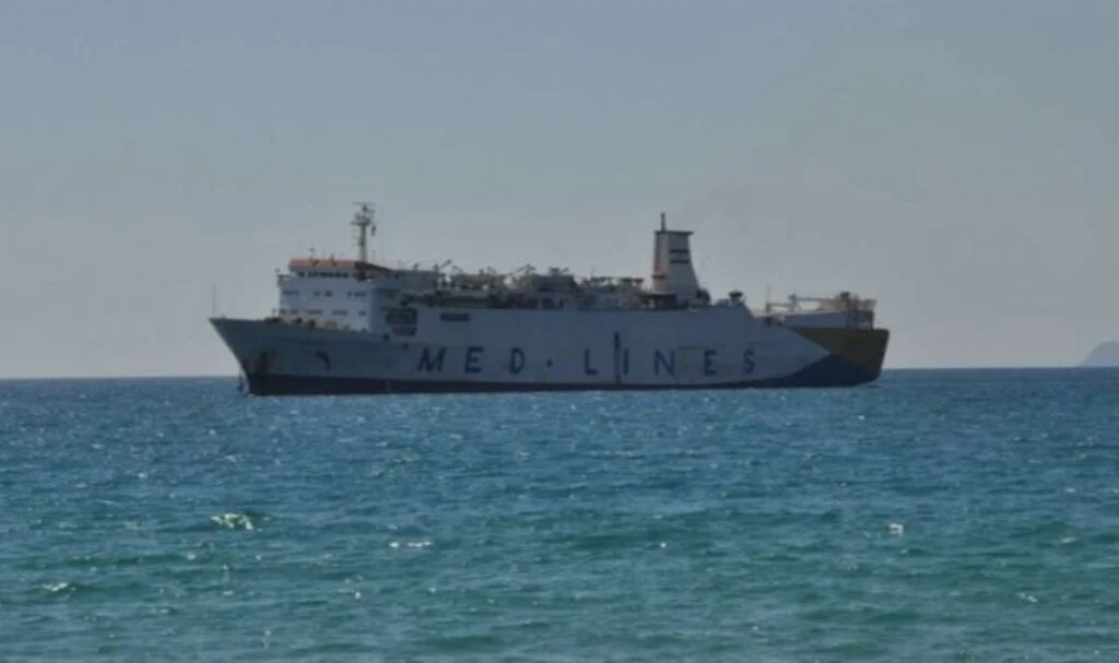 Lübnan’dan tahliyeler sürüyor: Mersin’e 426 kişi daha geldi