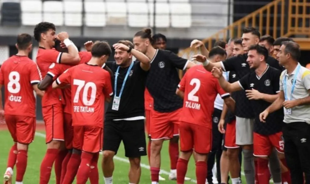 Manisa FK, Gençlerbirliği’ni tek golle devirdi