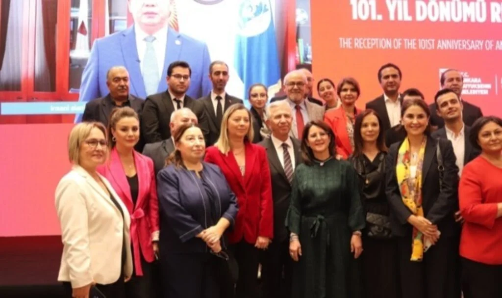 Mansur Yavaş: “Ankara’nın başkent olma süreci Türkiye Cumhuriyeti’nin inşa sürecinin simgesidir”