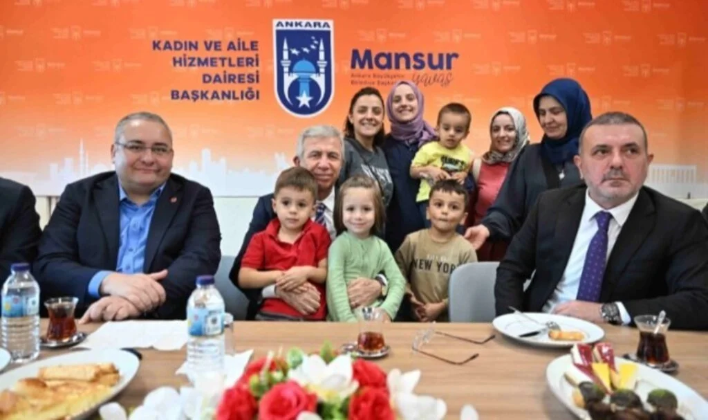 Mansur Yavaş’tan çocuklara yönelik şiddet ve istismara tepki