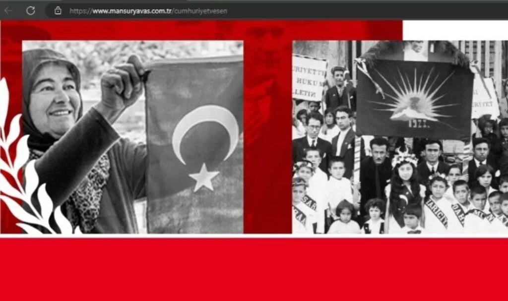Mansur Yavaş'tan, Cumhuriyet Bayramı İçin Tüm Türkiye'yi Kapsayan Özel Sergi: "Hayatımız Cumhuriyet"