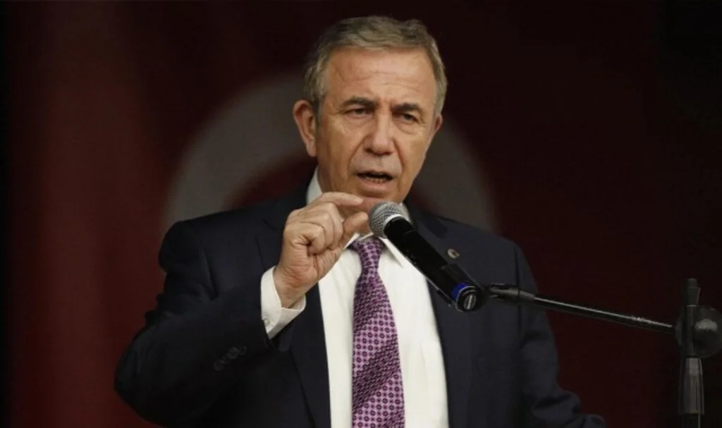Mansur Yavaş’tan “İnternet ve Çocuk Güvenliği” hamlesi