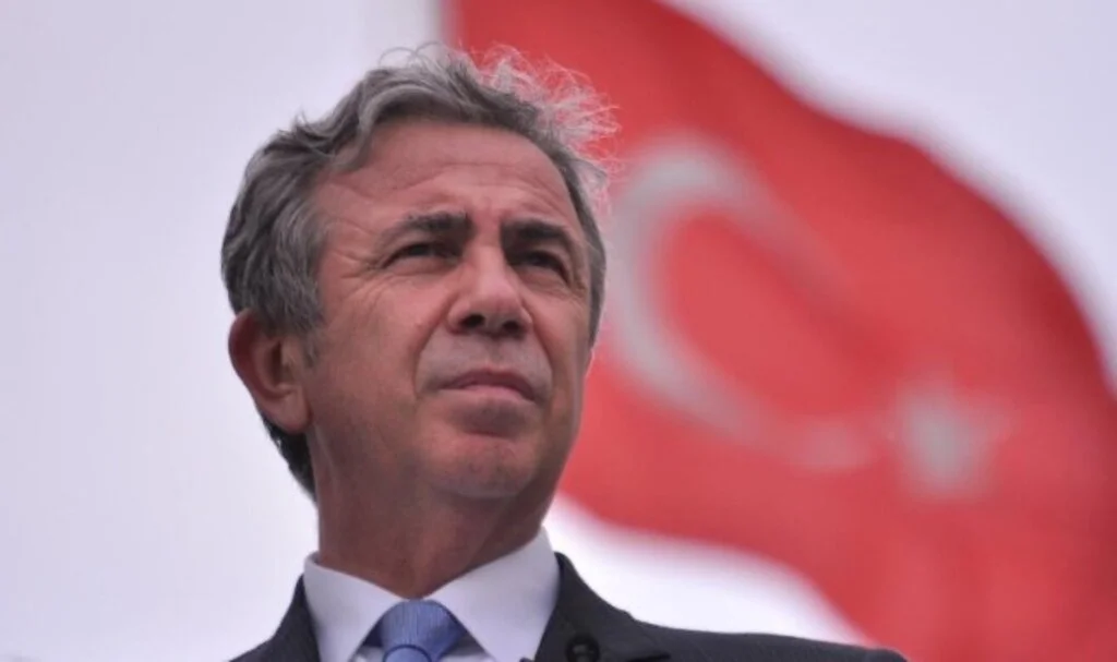Mansur Yavaş'tan sert tepki: 'Teröristbaşı Meclis'te konuşturulamaz, millet ve tarih bunu affetmez'