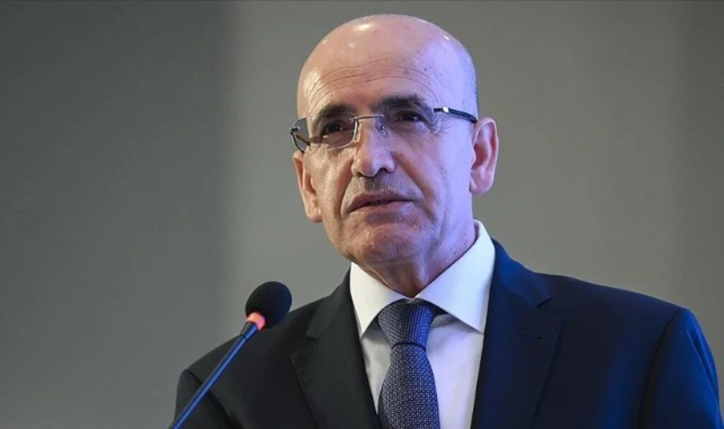 Mehmet Şimşek'ten yeni vergilere yönelik açıklama: "Çelik Kubbe kuracağız"
