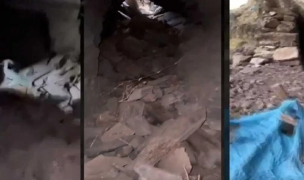 Mehmetçik teröristlerin inlerine girmeye devam ediyor: Hakurk’ta büyük mühimmat ele geçirildi