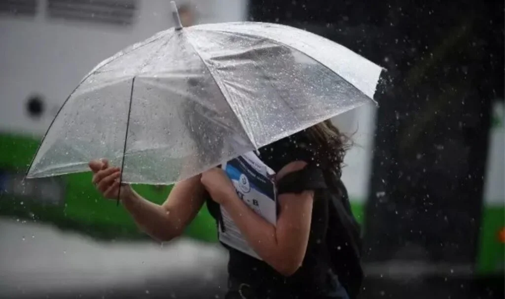 Meteoroloji uyardı! Kuvvetli yağış ve rüzgar var!