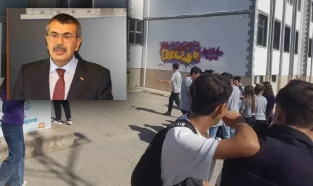 Milli Eğitim Bakanı Tekin: Malatya ve Elazığ’da okullar bir gün tatil edildi