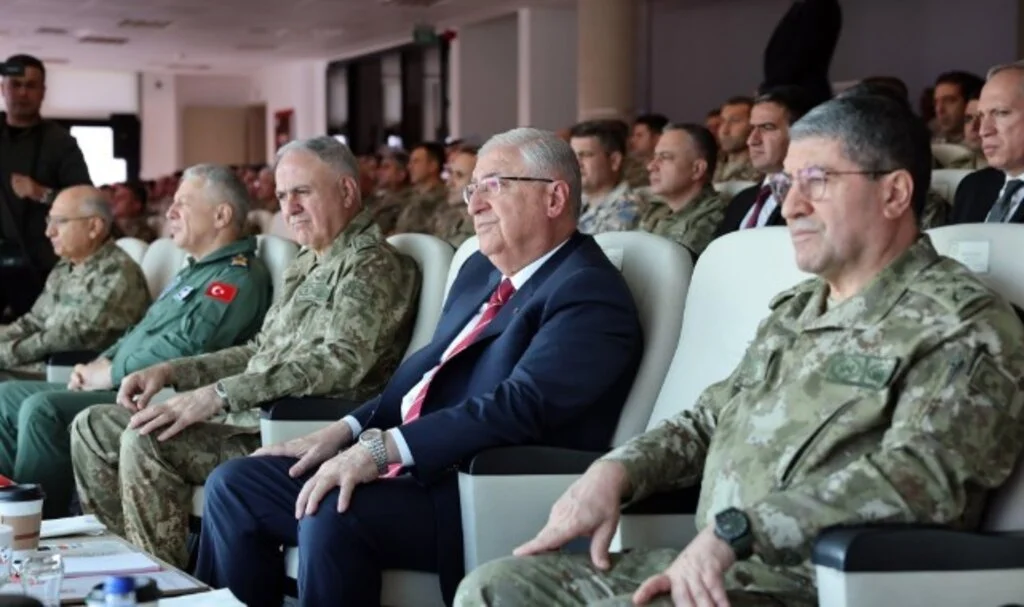 Milli Savunma Bakanlığı, Ateş Serbest-2024 Faaliyeti'nde Seçkin Gözlemci günü gerçekleştirildi