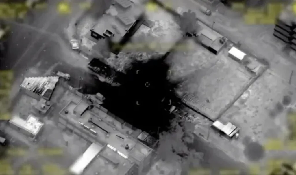 MİT, PKK/YPG hedeflerini vurdu