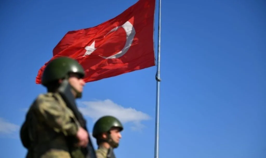 MSB acı haberi duyurdu: Ağrı’da bir asker şehit oldu
