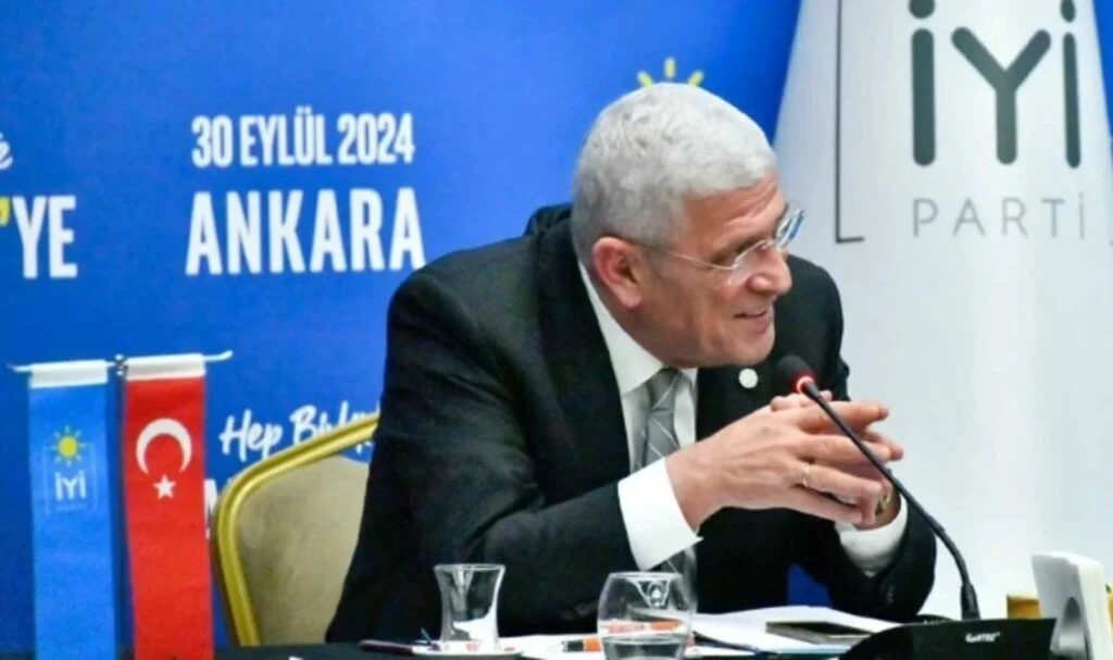 Müsavat Dervişoğlu, Başkanlık Divanı üyeleri ve milletvekilleriyle buluştu