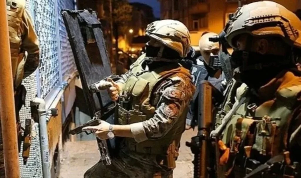 Narkoçelik-41 Operasyonlarında 644 şüpheli yakalandı!