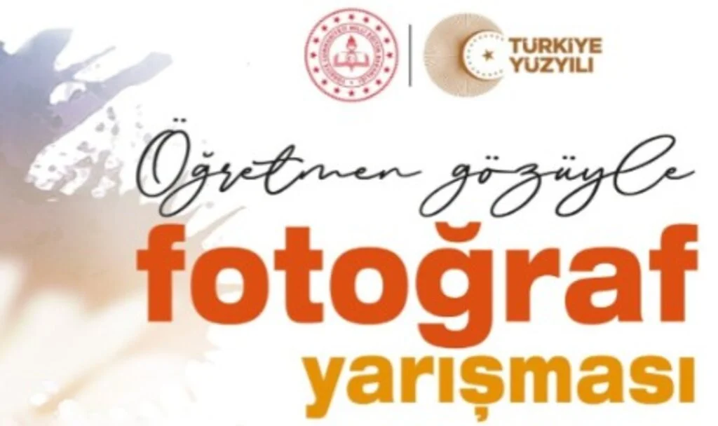 “Öğretmen Gözüyle” temalı fotoğraf yarışması düzenlenecek