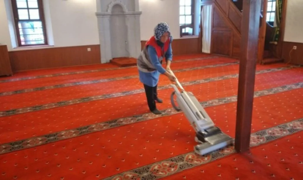Ordu'nun Camileri Pırıl Pırıl