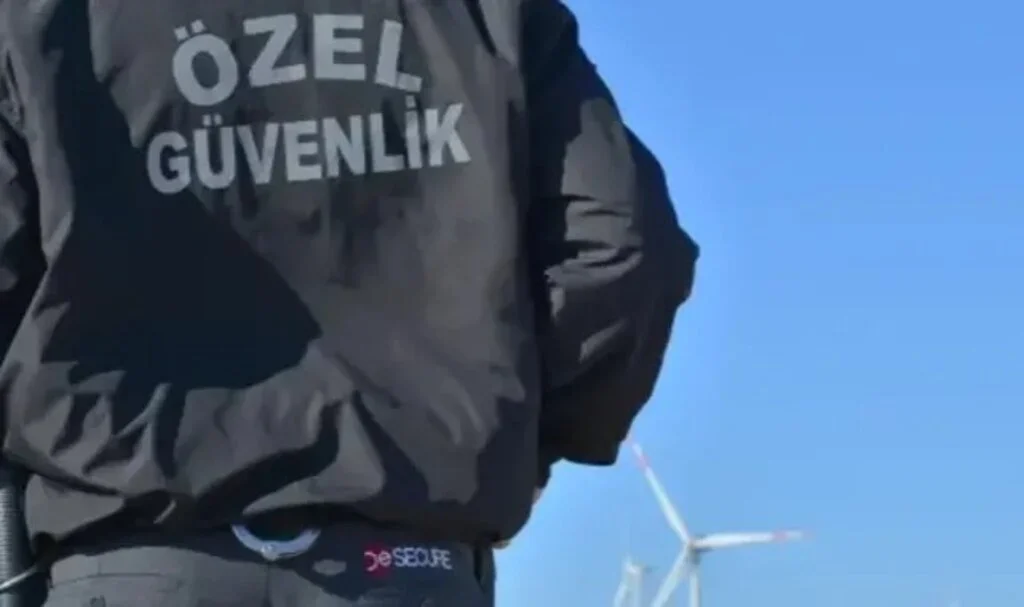 Özel Güvenlik Hizmetlerine dair kanunun uygulanmasına ilişkin yönetmelikte değişiklik Resmi Gazete’de