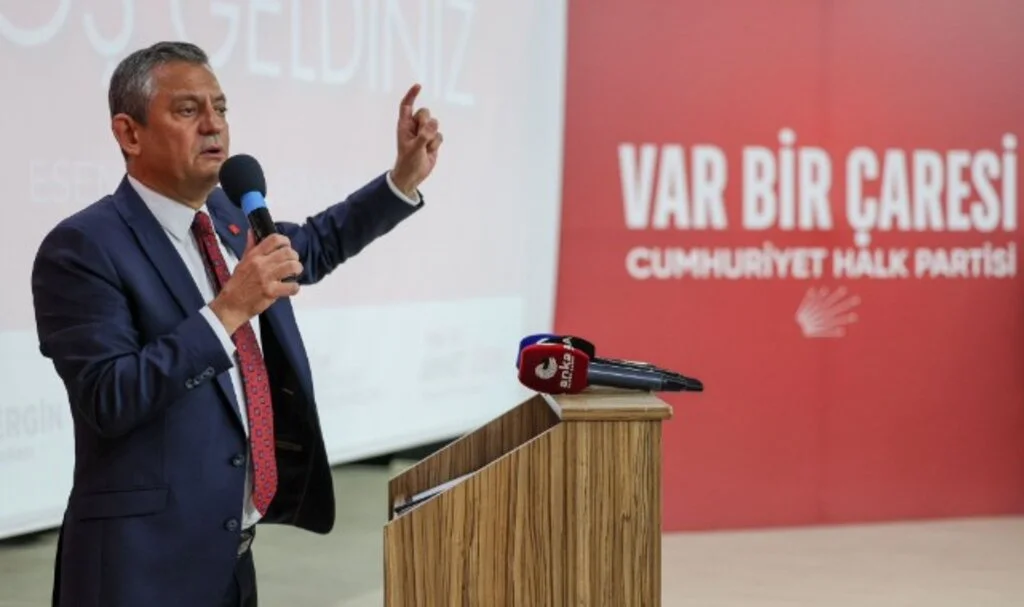 Özgür Özel'den Cumhurbaşkanlığı adaylığı ve seçim mesajları