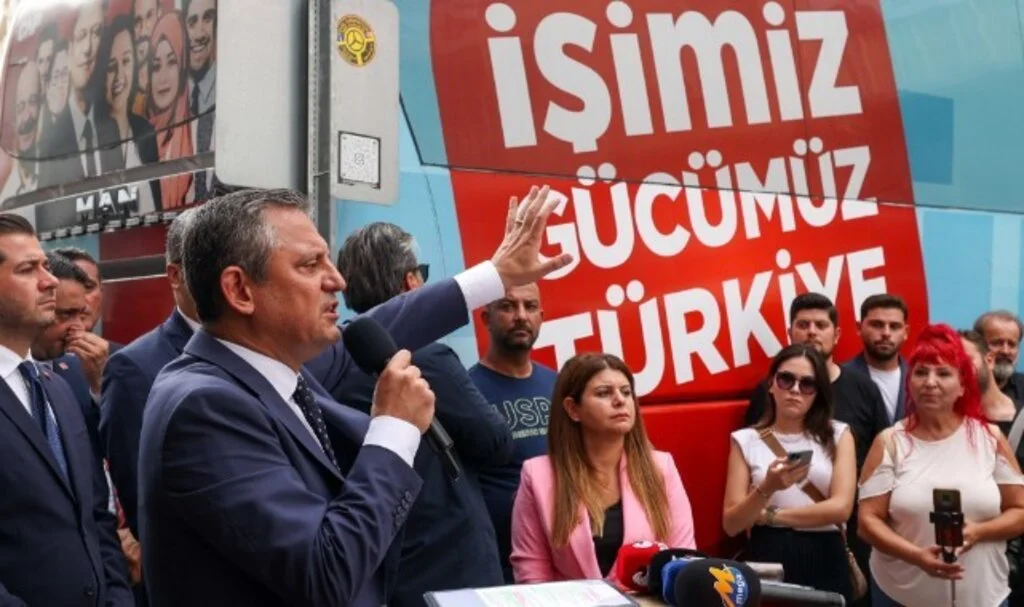 Özgür Özel, TBMM’deki İsrail oturumu sonrası konuştu: “Türkiye işsizliği, enflasyonu konuşmasın diye…”