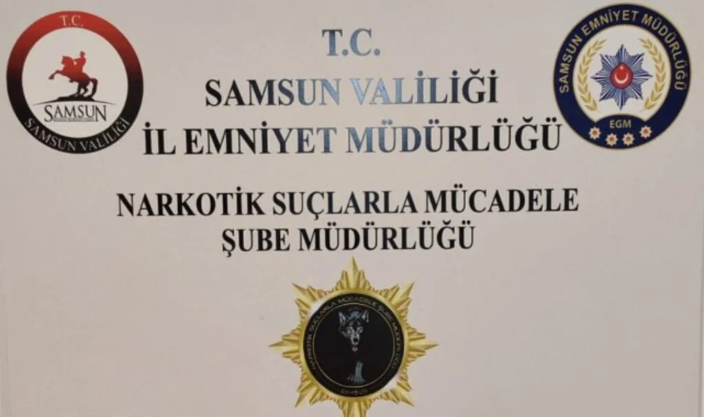 Polis zulayı patlattı