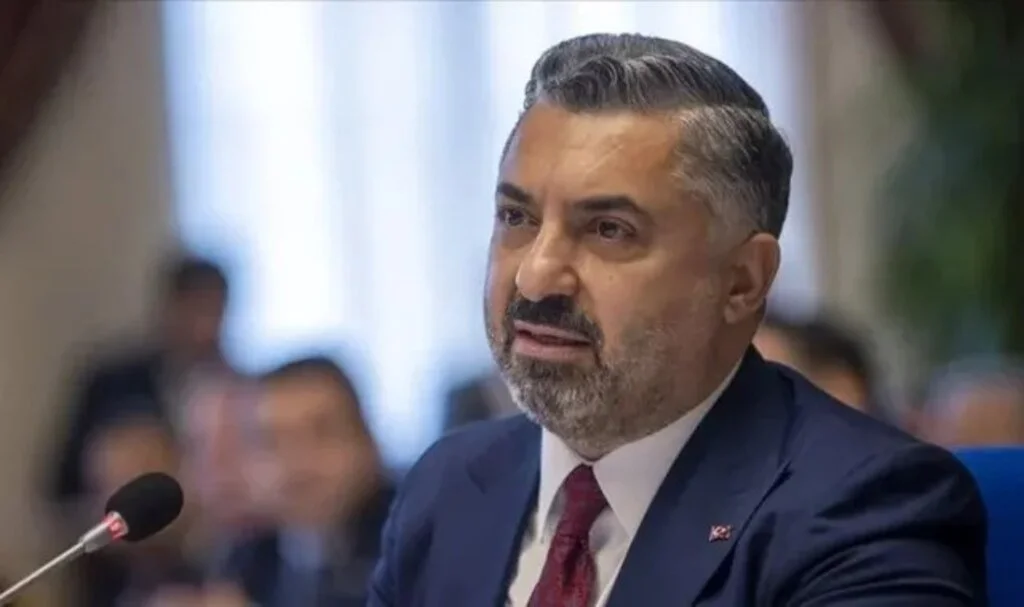 RTÜK Başkanı Ebubekir Şahin: “FETÖ elebaşı hakkında sergilenen kabul edilemez söylemler Üst Kurulumuzun takibindedir”