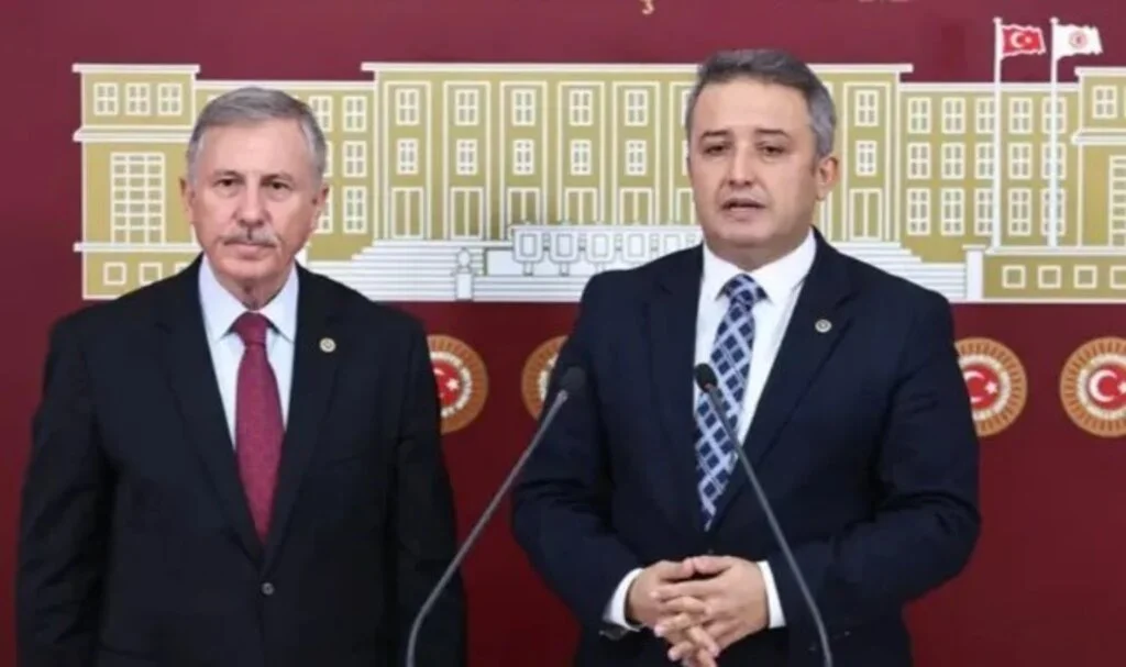 Saadet ve Gelecek Partisinden TUSAŞ’a Yönelik Terör Saldırısına Tepki