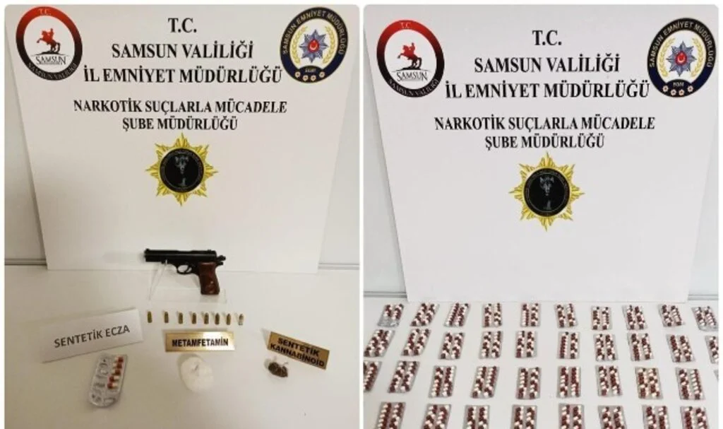 Şafak Operasyonu: Uyuşturucuya Büyük Darbe!