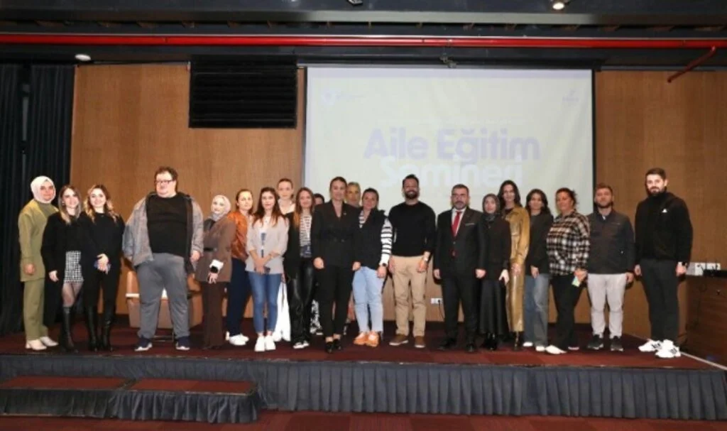 Samsun Büyükşehirden 'Aile Eğitimi Semineri'