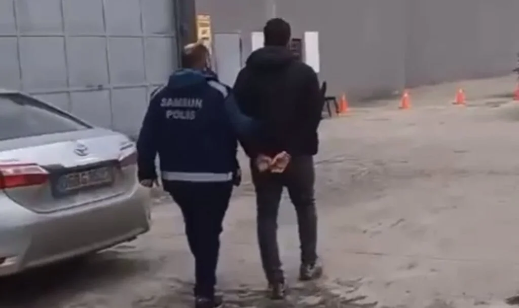Samsun'da 31 bin liralık kazı kazan hırsızlığı!