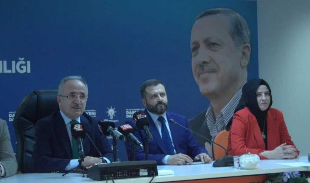 Samsun'da Kongre Süreci İçin Geri Sayım